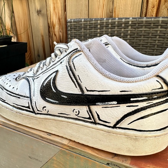 Custom Animated Nike - Picture 5 of 7
